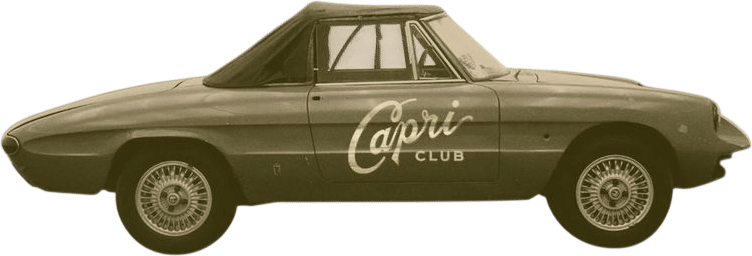 Capri Club’s Cherry Spritz