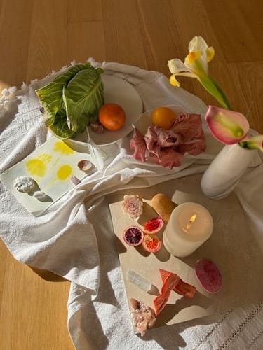 1:1 Nutrition & Culinary Wellness Overhaul (with me!)