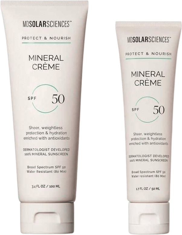 MDSolarSciences Mineral Crème SPF 50