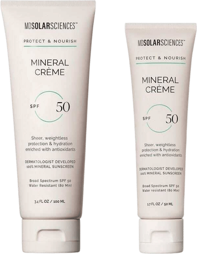 Mineral Crème SPF 50