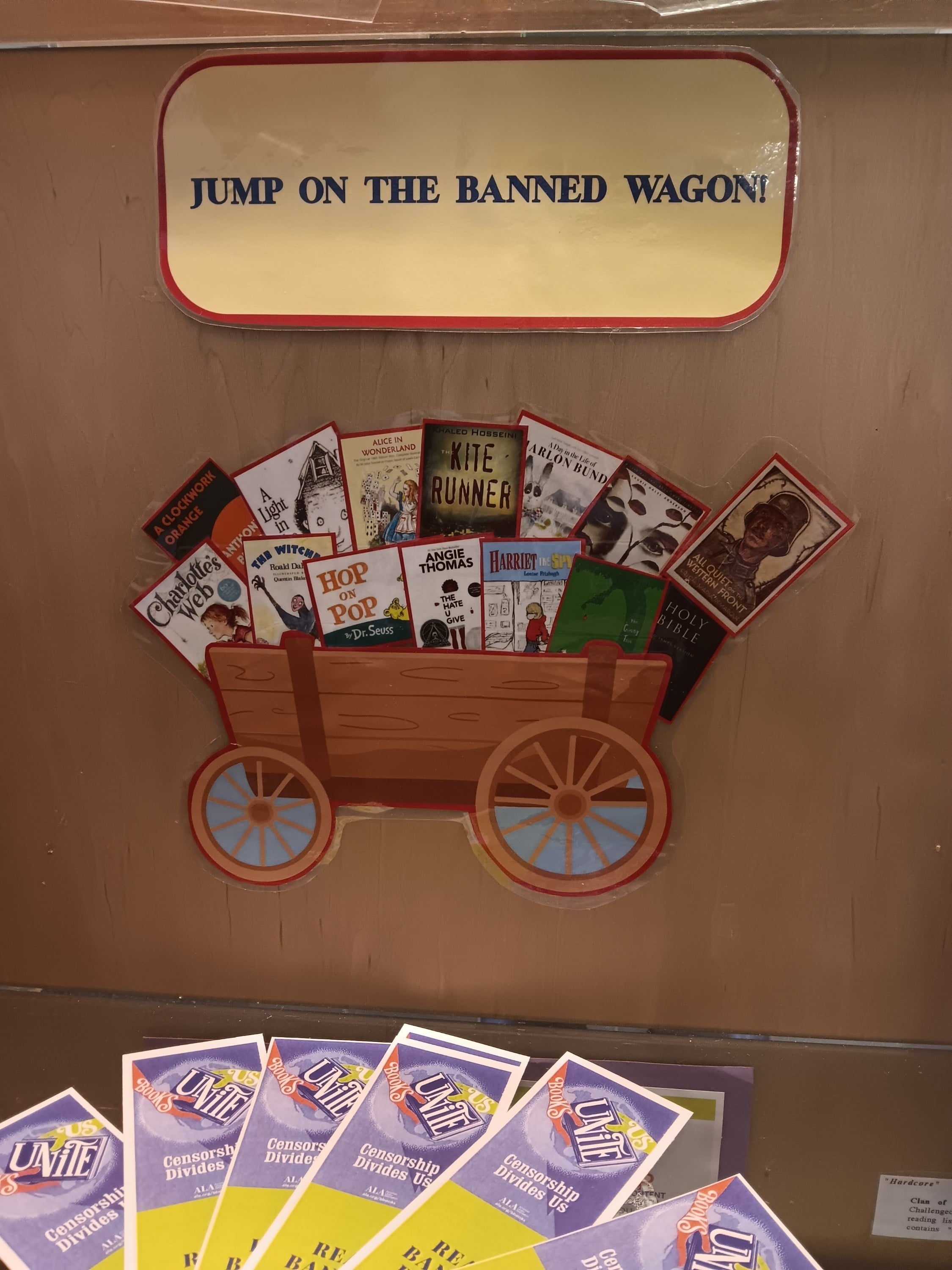 Celebrate Banned Books Week