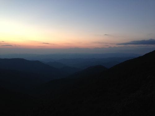 Blue Ridge Parkway