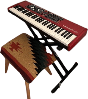 nord electro 6d 61 key keyboard