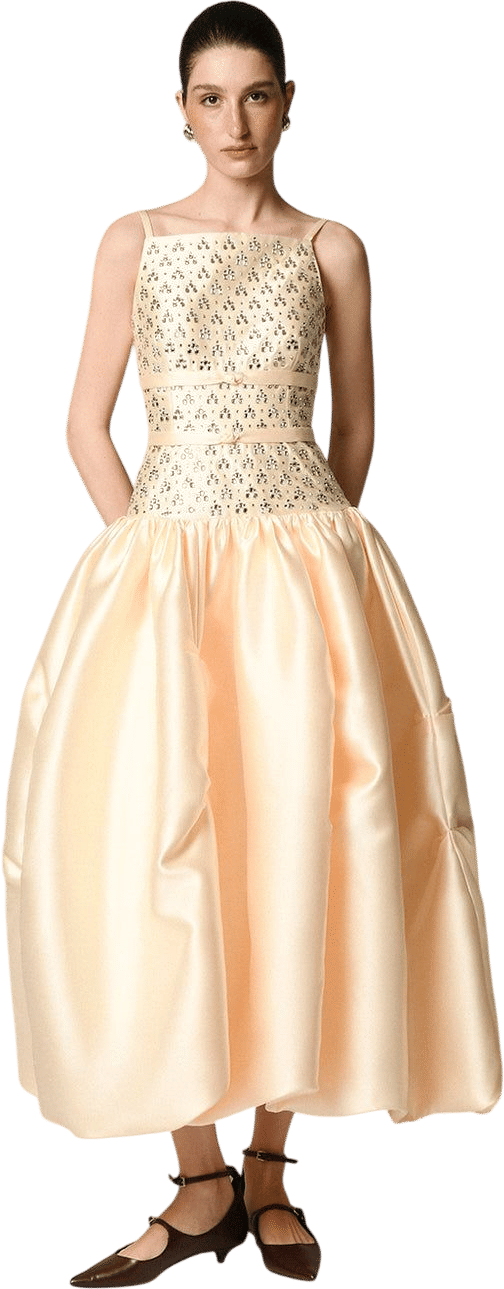 Astra Bloom Dress
