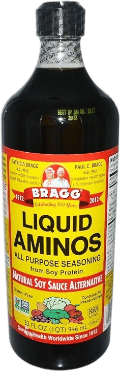 Bragg's for kid food