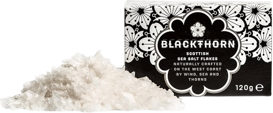 Blackthorn Scottish Sea Salt Flakes