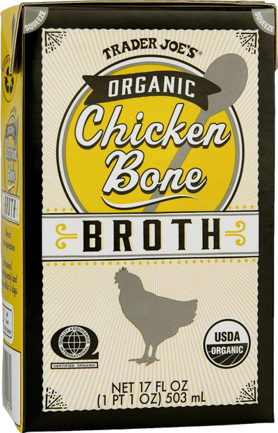 Organic Chicken Bone Broth