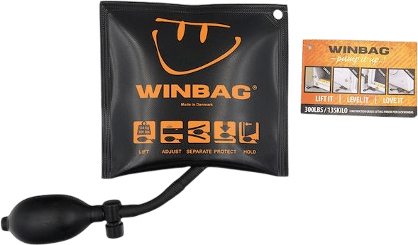 Nelson Wood Shims Winbag Shimming Tool