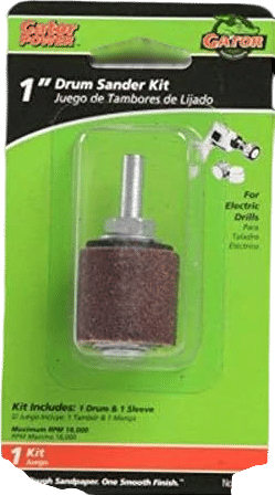 ALI INDUSTRIES 6080 Drum Sander Kit, 1-Inch x 1-Inch