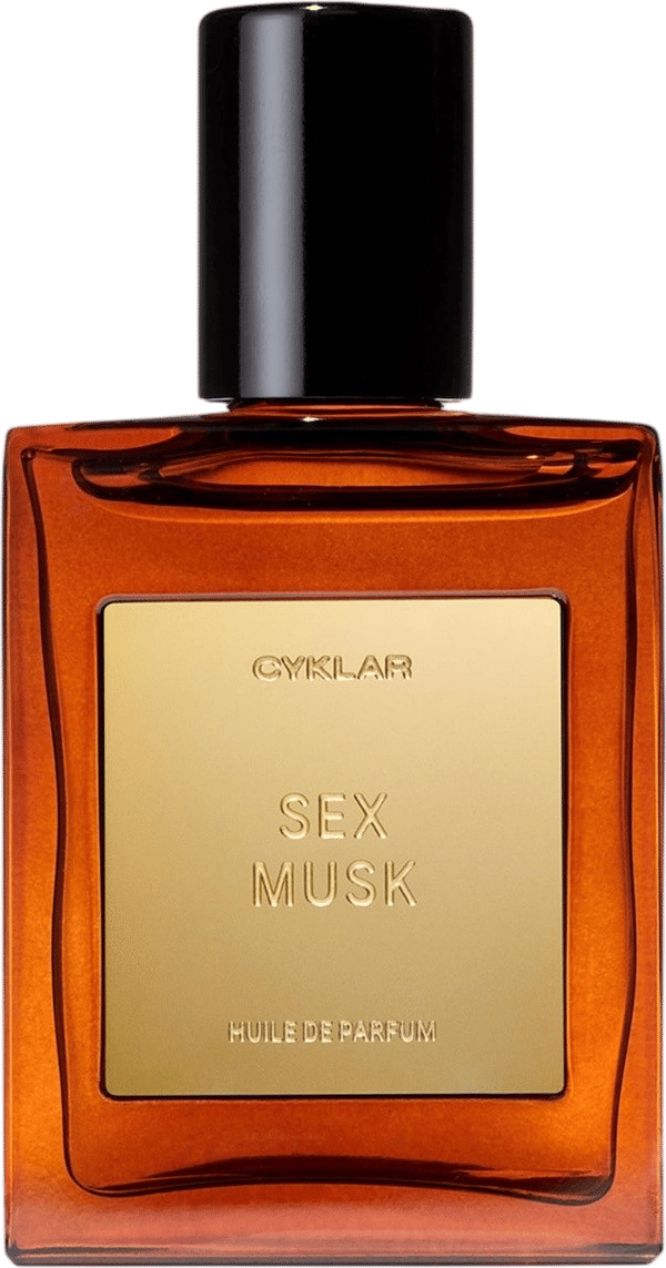 Sex Musk Perfume Oil