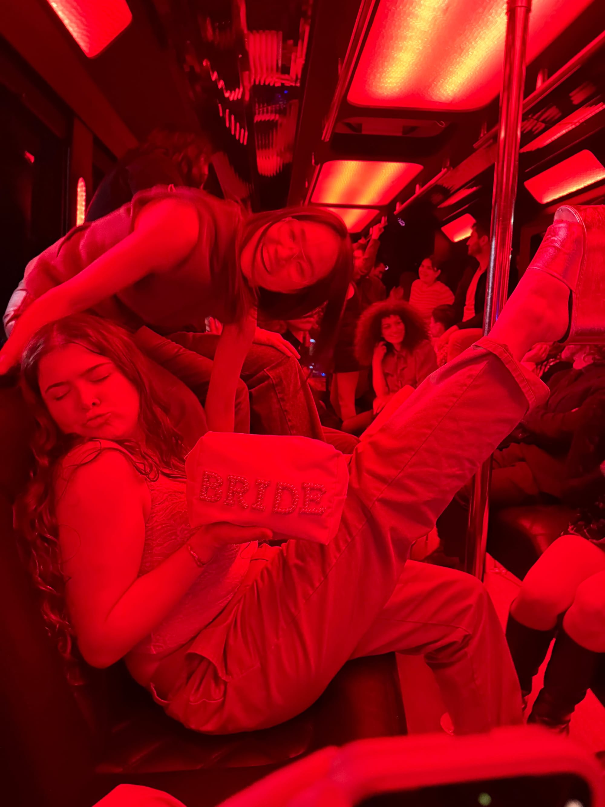 Party Bus Group Orange County & LA