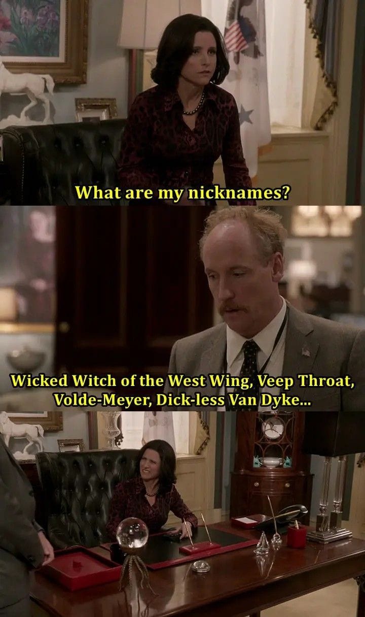 nicknames