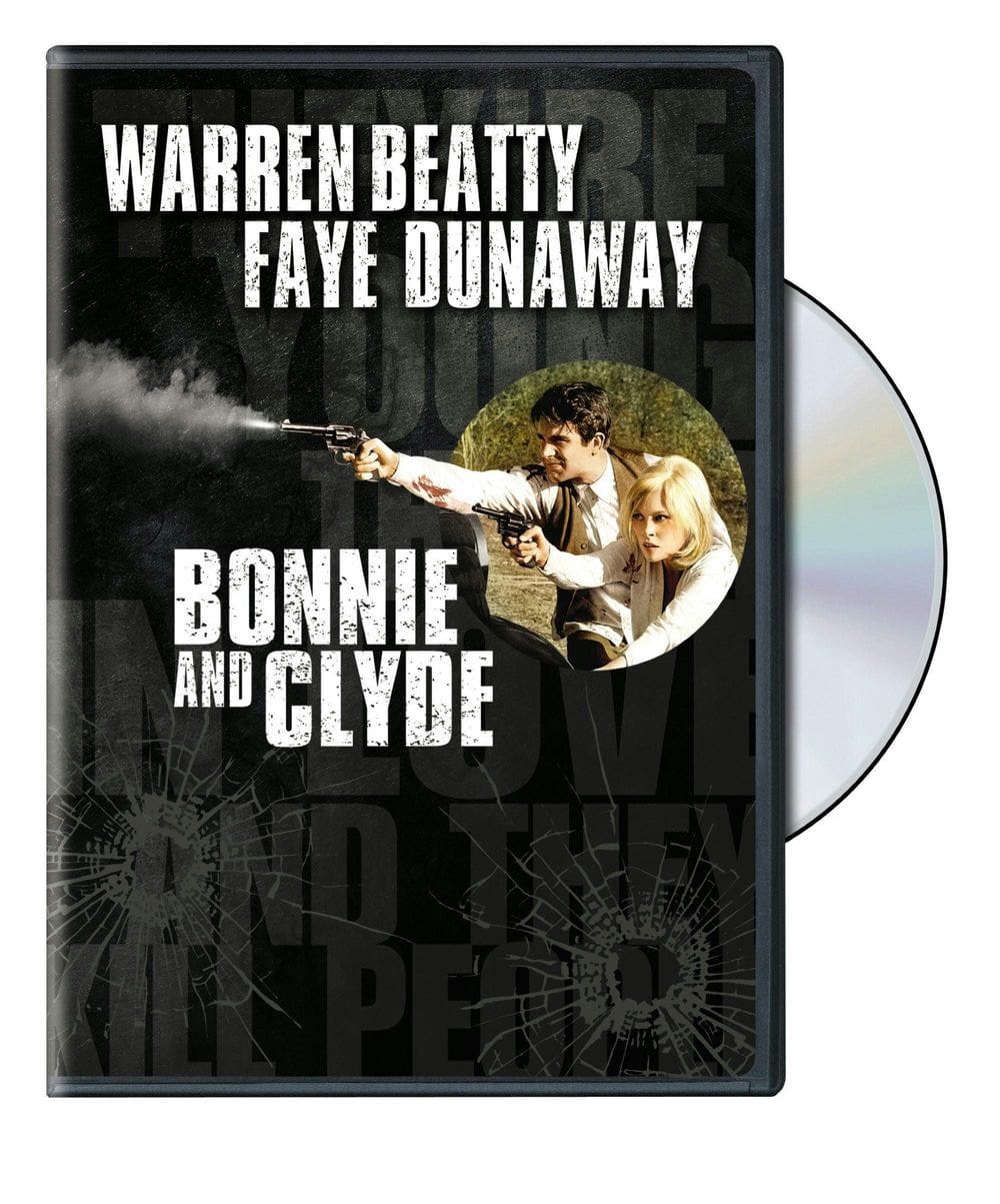 Bonnie and Clyde (DVD)