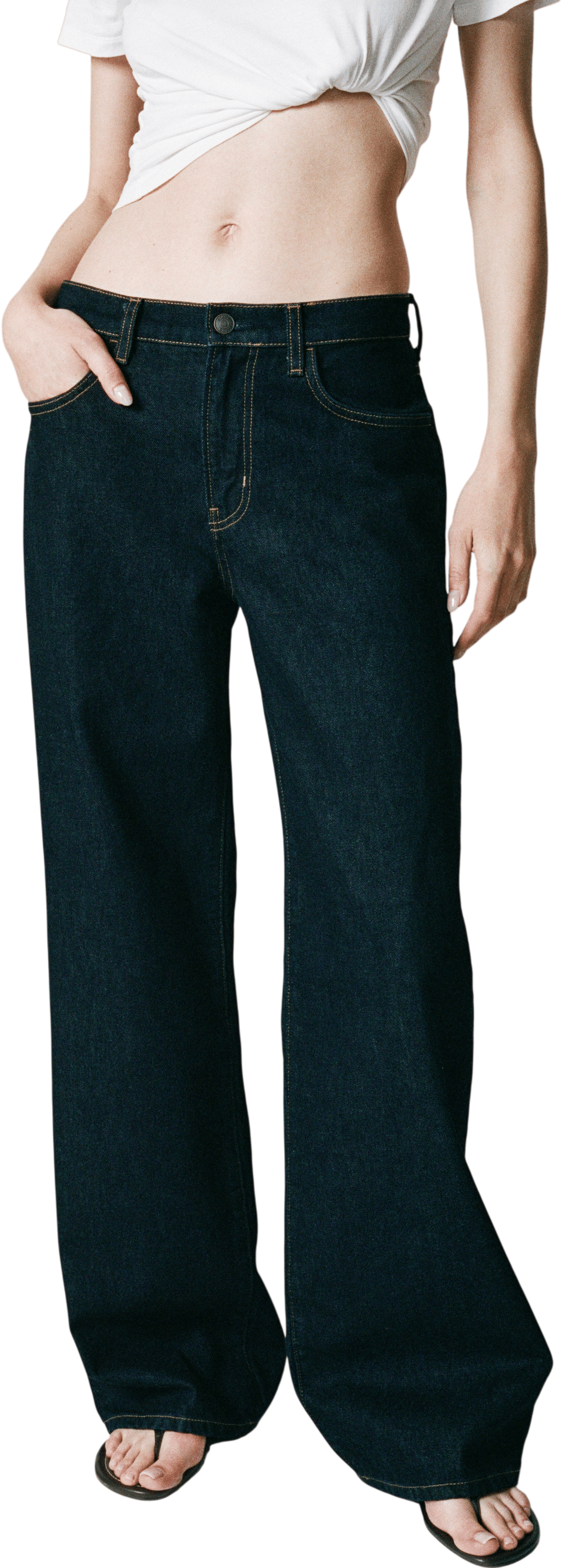 Staud Gus Jeans