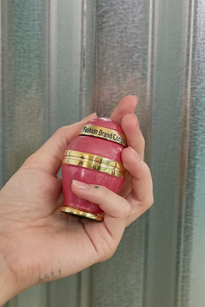 Mini Lizard Urn