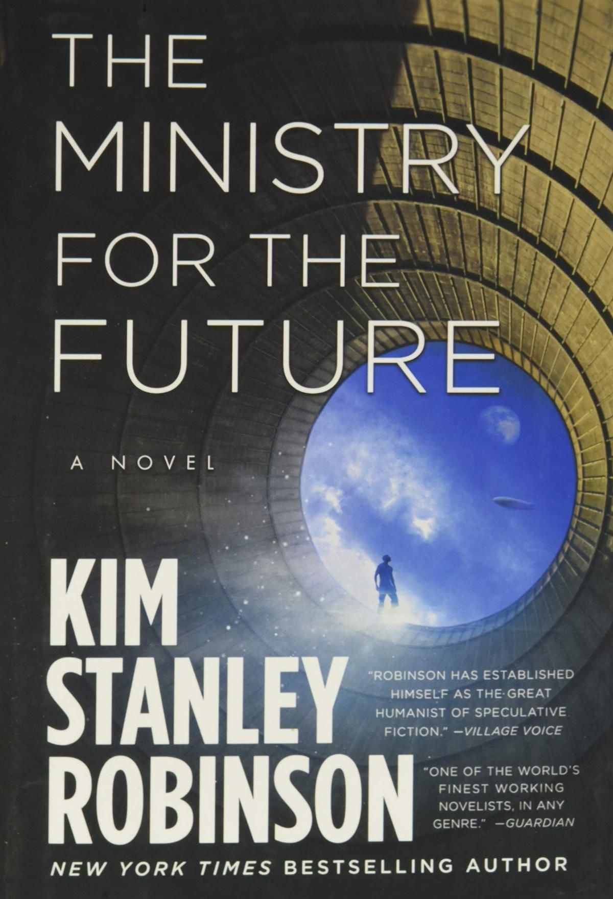 Ministry for the Future by Kim Stanley Robinson
