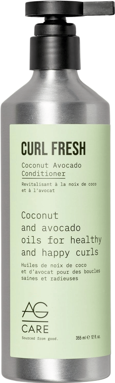 Curl Fresh Coconut Avocado Conditioner