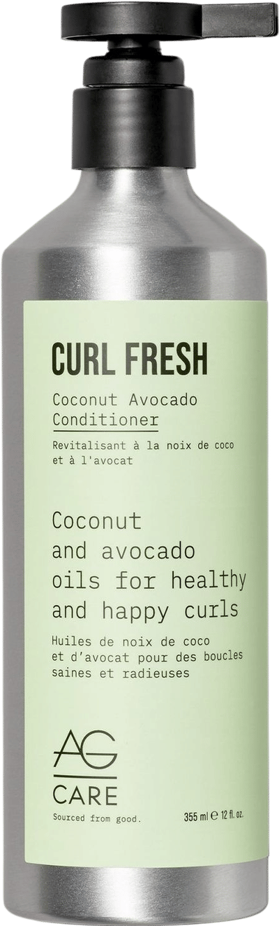 Curl Fresh Coconut Avocado Conditioner