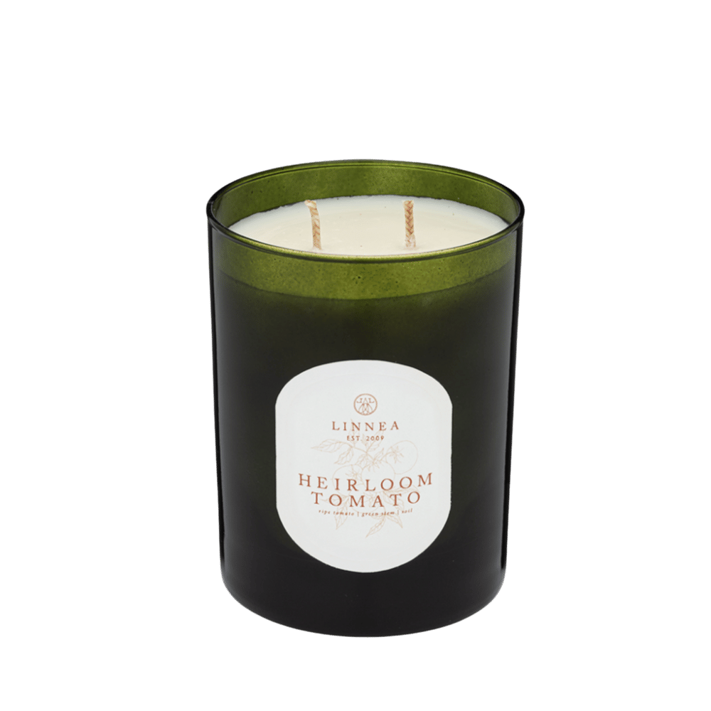 Linnea Heirloom Tomato Candle