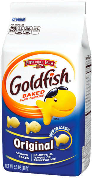 Pepperidge Farm Original Baked Snack Crackers