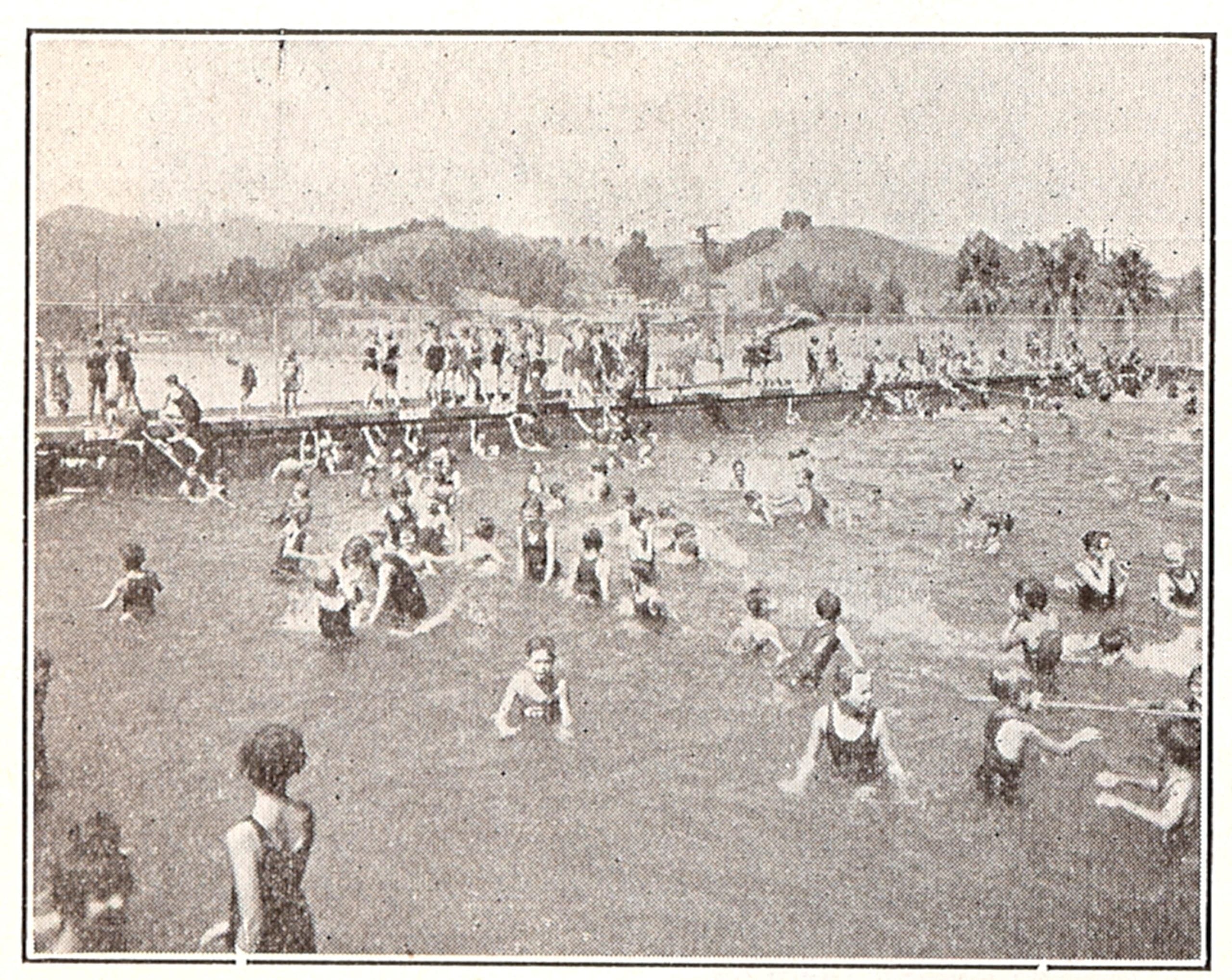 Glassell Park Pool