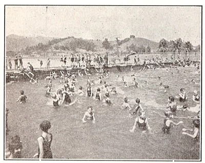 Glassell Park Pool