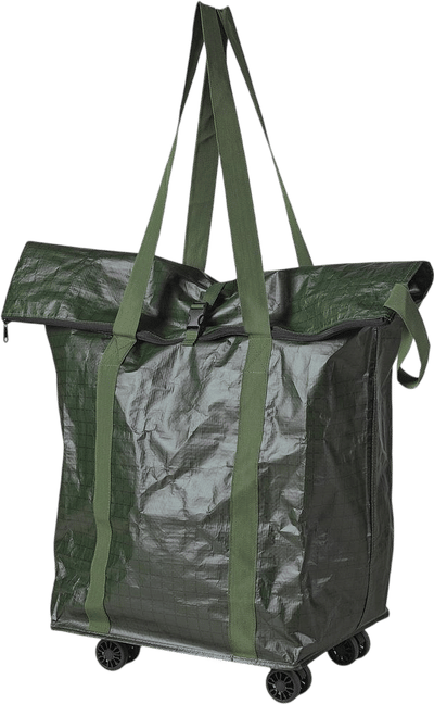 KOMPISHÄNG Shopping Bag with Wheels