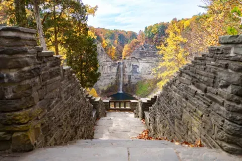 Taughgannock State Park