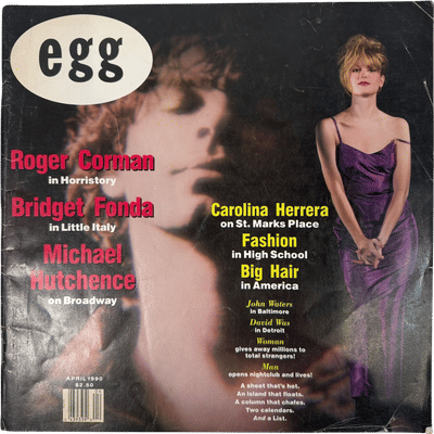 Egg Magazine