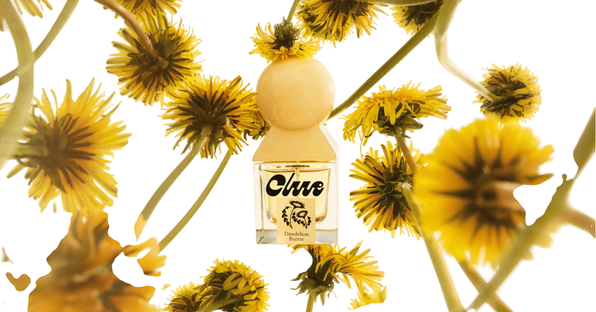 Dandelion butter clue