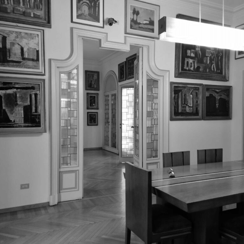 CASA MUSEO BOSCHI DI STEFANO