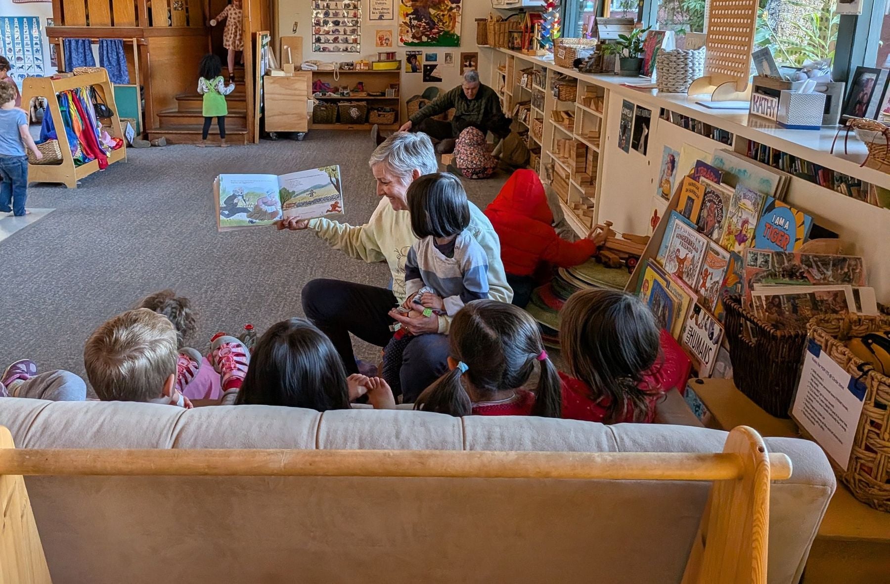 Children's Community Center