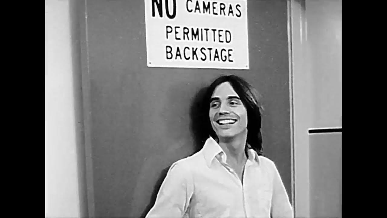 Jackson Browne - Running on Empty