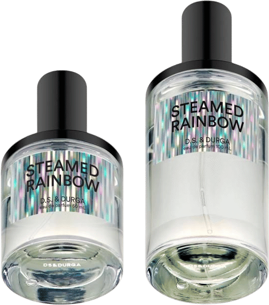 DS & Durga steamed rainbow