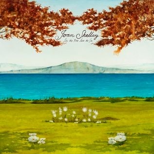 Joan Shelley's album, Like The River Loves the Sea.