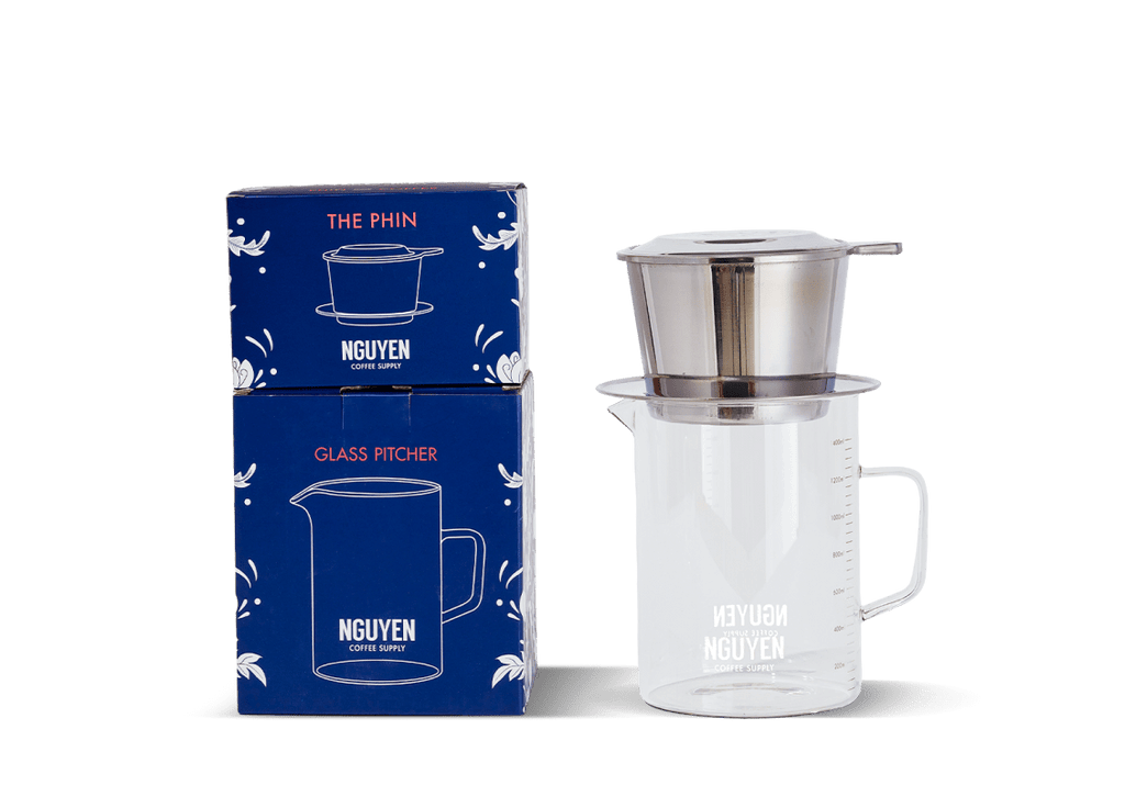 Large Phin Coffee Set (Nguyen Coffee Supply)