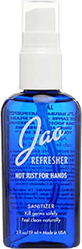 Jao Refresher