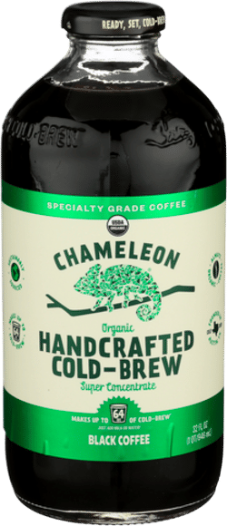 Chameleon cold brew