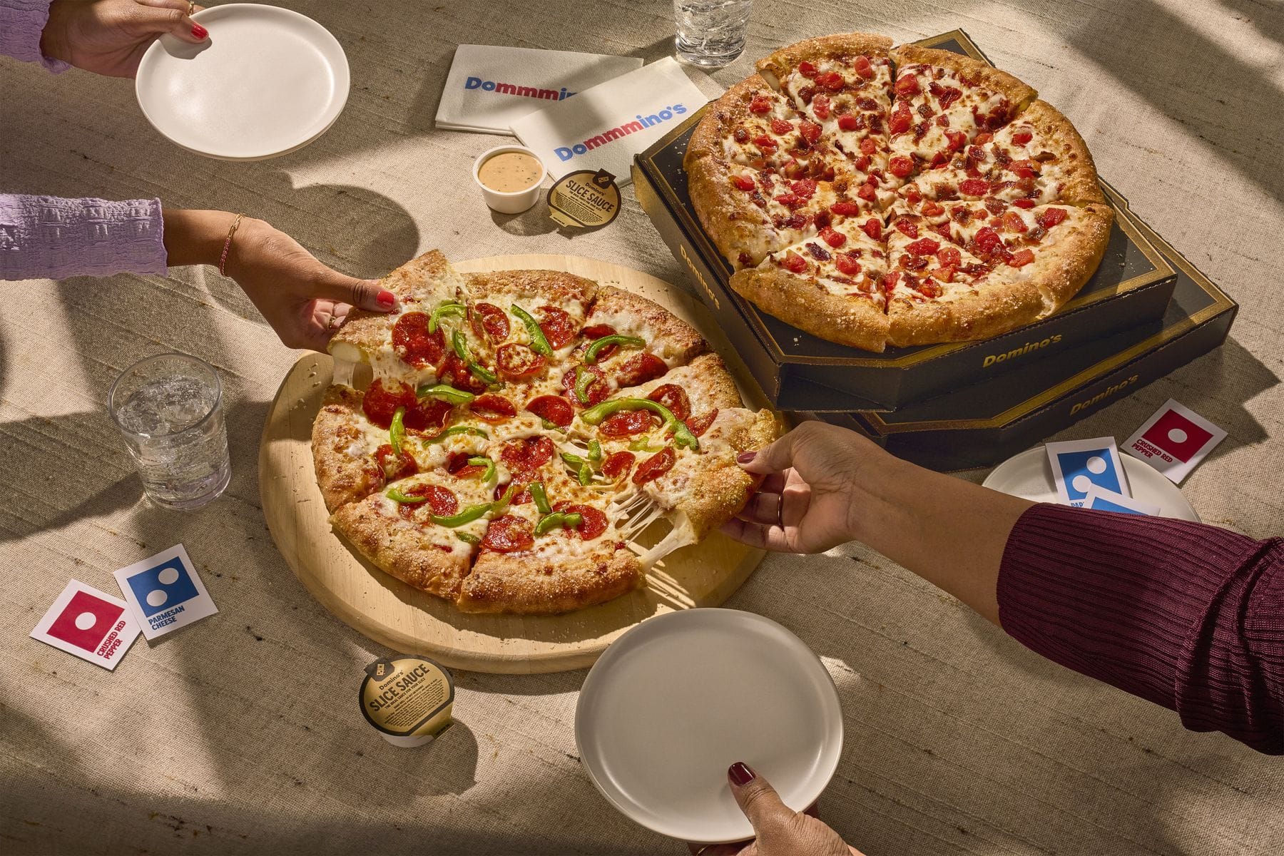 Domino's Pizza