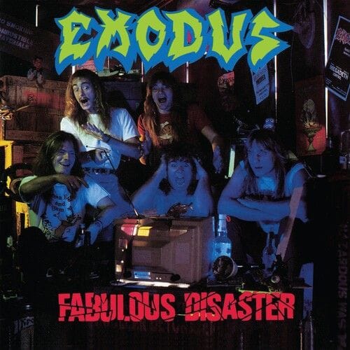Exodus - Fabulous Disaster