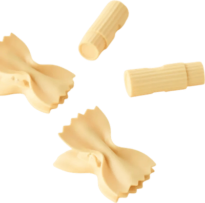 Snackaroni Pasta Shaped Bag Clip Set