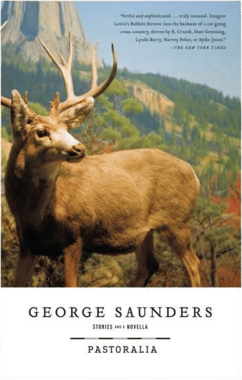 Pastoralia  by George Saunders
