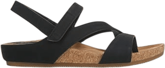 Eurosoft Women's Gianetta Footbed Sandal