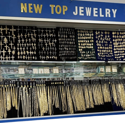 New Top Jewelry Shop