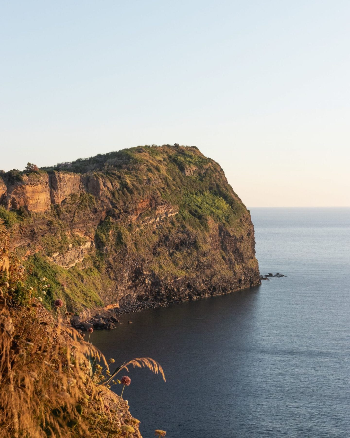 Ventotene Island