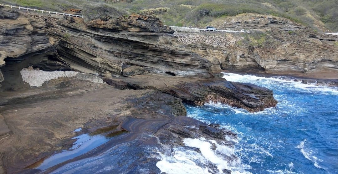 Kahauloa Cove