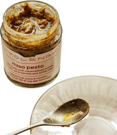 Miso Pesto