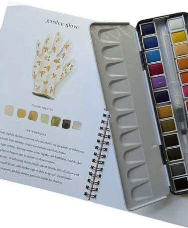 Emily Lex Studio Watercolor Books