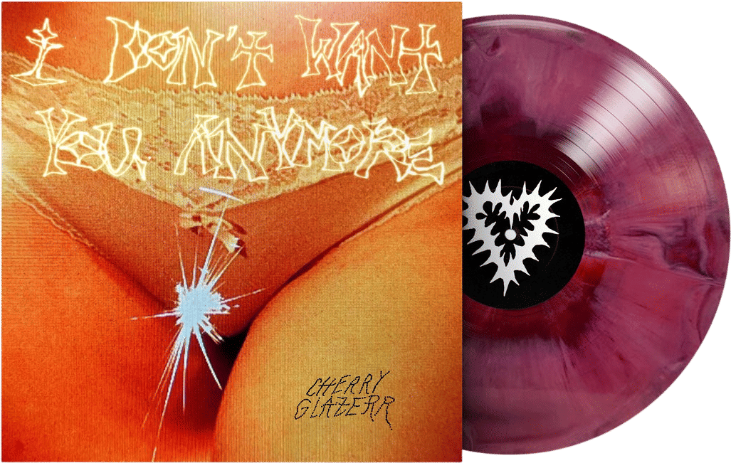 Cherry Glazerr - "I Don't Want You Anymore"