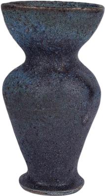 Vase | Deep Blue